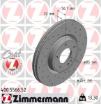 Piduriketas ZIMMERMANN 400.5566.52