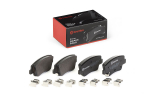 Piduriklotsi komplekt,ketaspidur BREMBO P 30 153