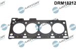 Tihend,silindripea Dr.Motor Automotive DRM18212