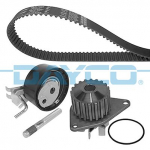 Veepump + hammasrihmakomplekt DAYCO KTBWP3360