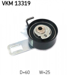 Pingutusrull,Hammasrihm SKF VKM 13319