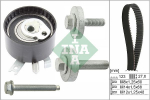 Hammasrihma komplekt INA 530 0197 10