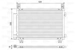 Kondensaator,kliimaseade VALEO 814449