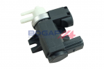 Survemuundur, heitgaaside juhtimine BOGAP A6112114