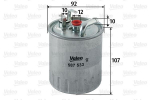K&uuml;tusefilter VALEO 587533