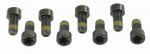 Kruvikomplekt,hooratas SACHS 1874 000 006