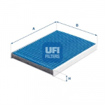 Filter,salongi&otilde;hk UFI 34.103.00