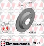 Piduriketas ZIMMERMANN 320.3811.20