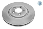 Piduriketas MEYLE 18-15 521 0011/PD