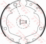 Piduriklotside komplekt,seisupidur TRW GS8479