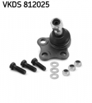 Kande-/juhtliigend SKF VKDS 812025