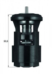 Termostaat,Jahutusvedelik MAHLE TX 41 87D