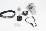 Veepump + hammasrihmakomplekt CONTINENTAL CTAM CT1162WP5