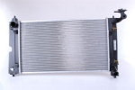 Radiaator,mootorijahutus NISSENS 64648A