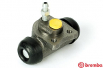 Rattapidurisilinder BREMBO A 12 595