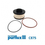 K&uuml;tusefilter PURFLUX C875