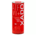 XADO Atomic Oil ATF VI+ RED BOOST 1L