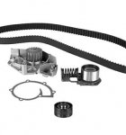 Veepump + hammasrihmakomplekt METELLI 30-0542-1