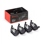 Piduriklotsi komplekt,ketaspidur BREMBO P 85 041