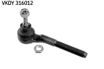 Rooliots SKF VKDY 316012