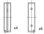 Kepsusaale FAI AutoParts BM1054-STD