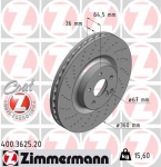 Piduriketas ZIMMERMANN 400.3625.20