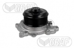 Veepump, mootori jahutus GRAF PA1275