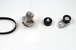 Veepump + hammasrihmakomplekt HEPU PK07950