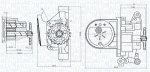 &Otilde;lipump MAGNETI MARELLI 351516000027