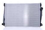 Radiaator,mootorijahutus NISSENS 60061