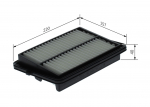 &Otilde;hufilter BOSCH F 026 400 649