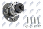 Rattalaagrikomplekt NTY KLT-PL-002