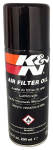 Puhastaja/vedeldi K&N Filters 99-0504EU