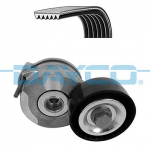 Soonrihmakomplekt DAYCO KPV792
