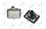 Numbrivalgustus ABAKUS L54-210-0001LED