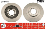 Piduriketas TRW DF4485