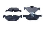 Piduriklotsi komplekt,ketaspidur MAXGEAR 19-0525