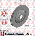 Piduriketas ZIMMERMANN 100.3375.75