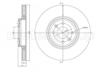 Piduriketas METELLI 23-0829C