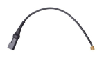 Hoiatuskontakt, piduriklotsi kulumine TEXTAR 98065900