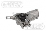 Veepump, mootori jahutus GRAF PA1258