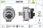 Generaator VALEO 440176