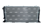 Radiaator,mootorijahutus NRF 54602