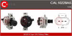 Generaator CASCO CAL10228AS
