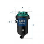 K&uuml;tusefilter UFI 55.148.00