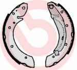 Piduriklotside komplekt BREMBO S 61 522