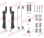 Lisakomplekt, Piduriklotsid QUICK BRAKE 105-0819S