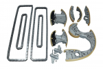 Mootori keti komplekt KAMOKA 7001608