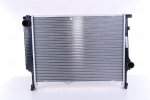 Radiaator,mootorijahutus NISSENS 60605