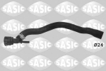 Jahutusvoolik SASIC 3406020